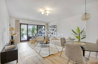 Wohnung kaufen in 40670 Meerbusch, Provisionsfrei & Erstbezug nach Sanierung! Modern, hell & hochwertig - 3 Zimmer mit Garten
