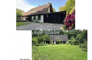 Haus kaufen in 28790 Schwanewede, Großzügiges Wohn-Idyll beim Schönebecker Schloss