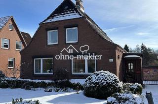 Einfamilienhaus kaufen in 24146 Kiel, Einfamilienhaus mit Potenzial am Waldrand