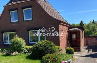 Einfamilienhaus kaufen in 24146 Kiel, Einfamilienhaus am Waldrand, Open House 23.05.2026 von 11-12 Uhr
