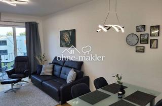 Wohnung mieten in 39112 Magdeburg, Möblierte 2-Zi-Wohnung Zentral Modern Neubau Elbe fußläufig