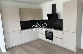 Wohnung mieten in 97299 Zell, Erstbezug: Premium 3-Zimmer Neubauwohnung A+| Süd-Balkon | EBK & Aufzug | barrierefrei