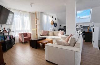 Wohnung mieten in Eltinger Straße 7/2, 70839 Gerlingen, Sanierte Doppelhaushälfte mit Dachterrasse, Balkon & Garten – modern, hell & teilmöbliert