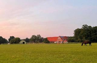 Wohnung mieten in Brock, 48720 Rosendahl, Kernsanierte Maisonettewohnung auf Resthof in Rosendahl-Holtwick