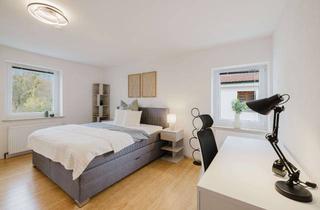 WG-Zimmer mieten in Haunwöhrer Straße 38, 85051 Ingolstadt, 3er WG Neugründung direkt am Luitpoldpark, Haunwöhrerstraße 38, 85051 Ingolstadt - voll möbliert