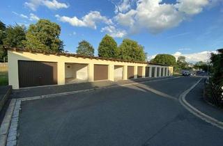 Garagen mieten in Lilienthalstr. 18, 95100 Selb, Garage zu vermieten in Selb abschließbar