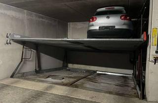 Garagen mieten in 85614 Kirchseeon, Tiefgaragenstellplatz - Duplex