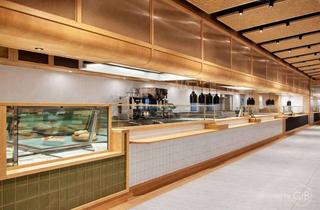 Gastronomiebetrieb mieten in 10829 Schöneberg, Tagesrestaurant am Südkreuz – perfekte Basis für moderne Gastro-Konzepte