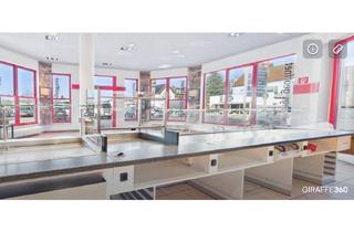 Gewerbeimmobilie mieten in Fröndenbergerstraße 99, 58706 Menden, *Gewerbefläche für z.B. Bäckerei/Café in frequentierter Lage*