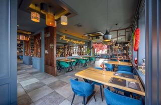 Gewerbeimmobilie kaufen in Haardtstraße 23, 67240 Bobenheim-Roxheim, Kapitalanlage: Vermietetes Restaurant mit Terrasse – 6 % Rendite