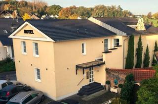 Gewerbeimmobilie kaufen in Karl-Loewe-Straße 3b, 50226 Frechen, Ein Hotel mit Charakter: Stilvolle Eleganz trifft auf gepflegte Exklusivität