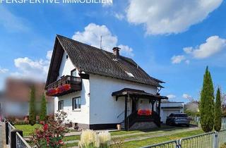 Haus kaufen in 64739 Höchst, Geräumiges Ein- bis Zweifamilienhaus in zentraler Lage von Höchst i. Odw.