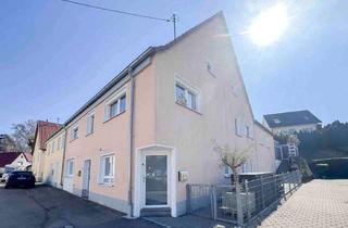 Einfamilienhaus kaufen in 89340 Leipheim, Mehr (T)Raum geht kaum: Modernes Einfamilienhaus mit vielen Nutzungsmöglichkeiten in Leipheim