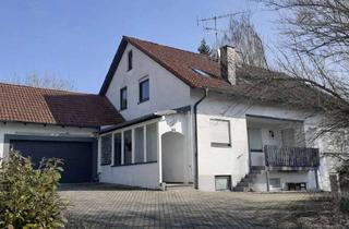 Haus kaufen in 92363 Breitenbrunn, Idylle mit Raum