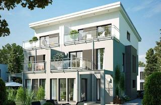 Haus kaufen in 88267 Vogt, Modernes Traumhaus - Transparenter Wintergarten mit Balkon