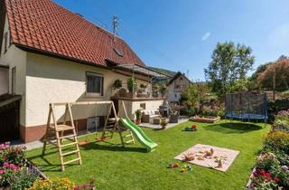 Haus kaufen in 72362 Nusplingen, Ein Haus mit Potenzial – für alle, die nicht nur wohnen, sondern gestalten wollen.