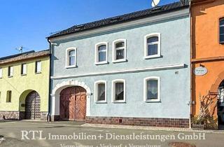 Haus kaufen in 07907 Schleiz, Platz, Nebengebäude und viele Möglichkeiten unter einem Dach (A1678)