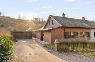 Doppelhaushälfte kaufen in 58566 Kierspe, Doppelhaushälfte mit großem Garten in Kierspe