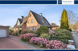 Haus kaufen in 29640 Schneverdingen, Großzügig. Gepflegt. Vielseitig. Zweifamilienhaus in Toplage