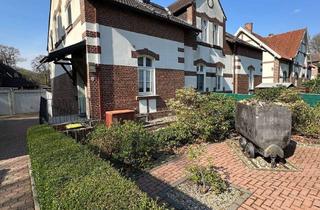 Doppelhaushälfte kaufen in Rheinische Straße 42, 44651 Röhlinghausen, Charmante, denkmalgeschützte Doppelhaushälfte mit Wintergarten