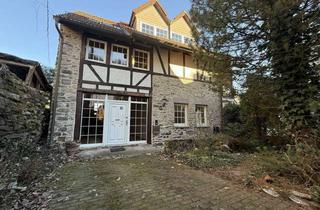 Haus kaufen in Alt-Falkenstein 12, 61462 Königstein, Charmantes Fachwerkhaus mit Geschichte und Potenzial – ruhige Lage im begehrten Königstein/Taunus