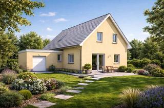 Haus kaufen in 16230 Melchow, Clever bauen & sparen: Modernes EFH mit großem Eigenleistungs-Potenzial in Melchow