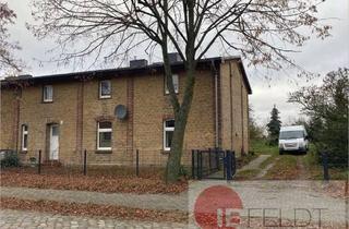 Haus kaufen in 17321 Ramin, Historisches Landhaus mit großzügiger Ausbaureserve und zwei Nebengebäude auf 2.987 m² Grundstück