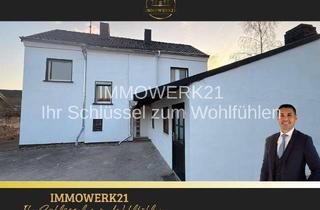 Einfamilienhaus kaufen in 53881 Euskirchen, Renoviertes Einfamilienhaus mit Garten/PROVISIONSFREI!!!