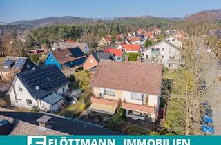 Doppelhaushälfte kaufen in 33659 Senne, Charmante Doppelhaushälfte mit Garten, Balkon und viel Potenzial!