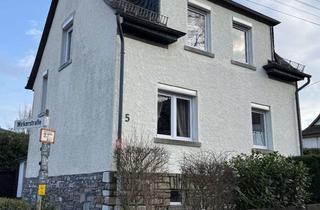 Einfamilienhaus kaufen in 56235 Ransbach-Baumbach, Gemütliches Einfamilienhaus mit Garten im Zentrum von Ransbach-Baumbach