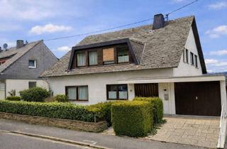 Haus kaufen in 56154 Boppard, Boppard - Vielseitig nutzbares Wohnhaus mit Rheinblick