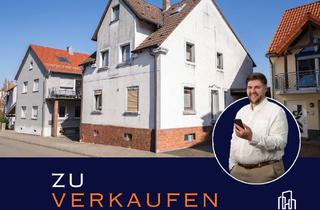 Haus kaufen in 66862 Kindsbach, Kindsbach: Rohdiamant für Handwerker – Haus mit großem Potenzial