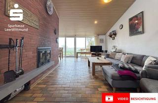 Haus kaufen in 26427 Neuharlingersiel, Gemütliches Reihenmittelhaus mit Weitblick