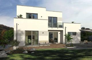 Einfamilienhaus kaufen in 91093 Heßdorf, Individuell geplantes Einfamilienhaus - Ihr Traumhaus mit Energieeffizienz und Flexibilität