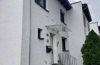 Reihenhaus kaufen in Albert-Schweitzer-Strasse 86, 60437 Nieder-Eschbach, 4-Zimmer Reihenhaus in Frankfurt-Nieder-Eschbach mit Garten