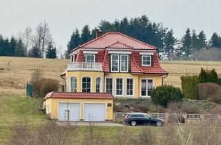 Haus kaufen in Gartenstraße 13, 98634 Frankenheim, Ein/Zweifamilienhaus mit Garage in Frankenheim/Rhön, 5 Zimmer