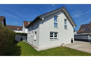 Einfamilienhaus kaufen in 84478 Waldkraiburg, Neuwertiges, freistehendes Einfamilienhaus mit EBK und Kaminofen in ruhiger Lage von Waldkraiburg!