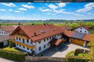 Haus kaufen in 85643 Steinhöring, PREMIUM-ANWESEN mit 683 m² Wfl. 5 Wohneinheiten möglich, Familie, Praxis/Gewerbe nahe München!