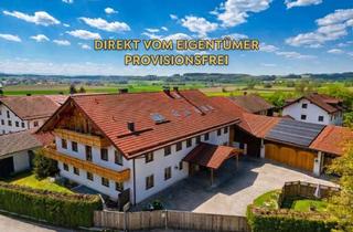 Haus kaufen in 85643 Steinhöring, MEHRGENERATIONEN-ANWESEN 668m² Wfl | 2209m² Grund | bis 5 Wohneinheiten | nahe München