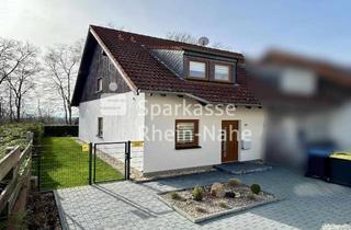 Haus kaufen in 55442 Stromberg, Einziehen und wohlfühlen - modernisiertes Zuhause mit Terrasse und Garten!
