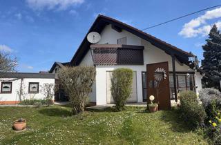Einfamilienhaus kaufen in 89168 Niederstotzingen, Großzügiges Einfamilienhaus mit 7 Zimmern, 998 m² Grundstück & Doppelgarage – ideal für Familien