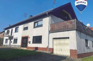 Haus kaufen in 66629 Freisen, ZWEI DOPPELHÄUSER mit POTENZIAL...