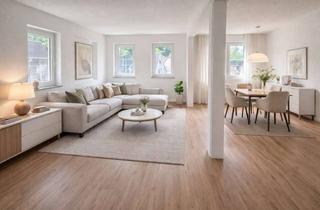 Doppelhaushälfte kaufen in 70329 Rohracker, Charmante Doppelhaushälfte – 2 Wohneinheiten (saniert) inkl. Gewölbekeller & Atelier