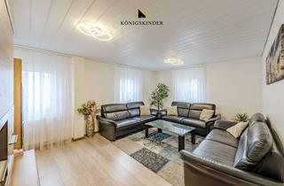 Haus kaufen in 71686 Remseck, Gastgeber beim nächsten Zuckerfest: Ihr Traumhaus für 3 Familien + Extra-Grundstück!!