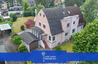 Doppelhaushälfte kaufen in 21079 Wilstorf, Günstige Doppelhaushälfte mit Vollkeller auf großem Grundstück | Erbpacht bis 2037, dann verlängern