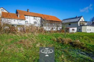 Bauernhaus kaufen in 69483 Wald-Michelbach, Bauernhaus mit großer Scheune und weiteren baulichen Anlagen!