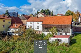 Bauernhaus kaufen in 69483 Wald-Michelbach, Bauernhaus mit großer Scheune und weiteren baulichen Anlagen!