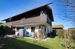 Haus kaufen in 83209 Prien, Wo andere Urlaub machen!