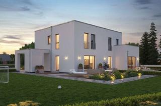 Doppelhaushälfte kaufen in 06369 Großbadegast, Zukunftssicher wohnen - Doppelhaushälfte in Arensdorf