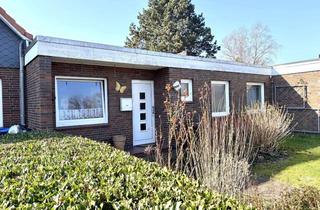 Haus kaufen in 21717 Fredenbeck, Heizung von 2023 - ebenerdiges Wohnen!